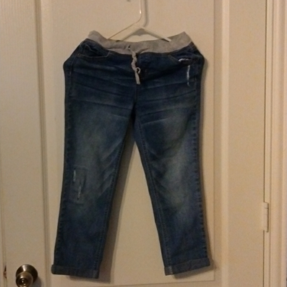 Jeans justice